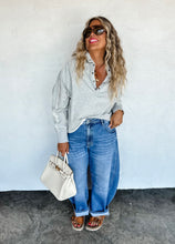 Load image into Gallery viewer, Marley Snap Button Sweatshirt