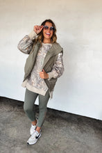 Load image into Gallery viewer, Harlow Puffer Vest