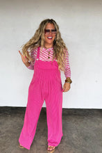 Load image into Gallery viewer, Karlie Boho Overalls