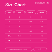 Load image into Gallery viewer, Anchor Harbor Stripes Everyday Shorts