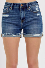 Load image into Gallery viewer, Lake Day Denim Shorts