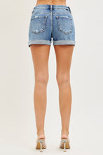 Load image into Gallery viewer, Lake Day Denim Shorts