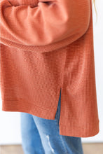 Load image into Gallery viewer, This oversized tunic top offers a relaxed, flattering drape that enhances your silhouette with understated elegance. Its simple, stylish design makes it a versatile wardrobe essential, perfect for dressing up or down with ease. Crafted for comfort and eff