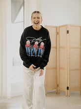 Load image into Gallery viewer, Graphic - Dolly Parton Triple Threat Black Licensed Sweatshirt