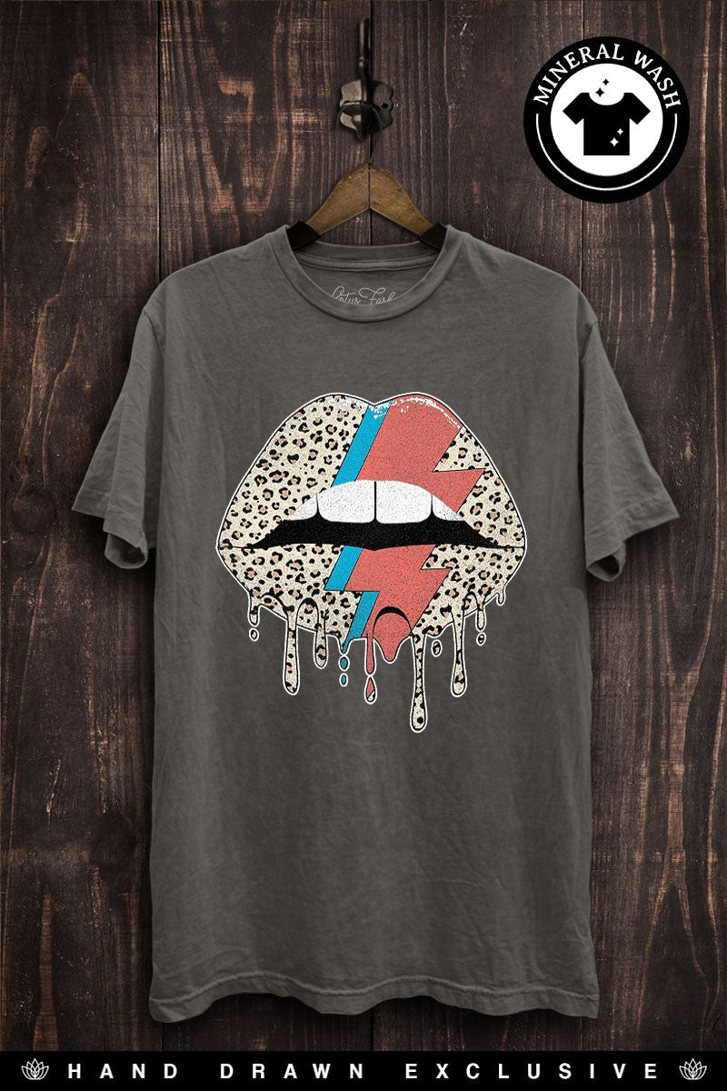 Thunderbolt Lips