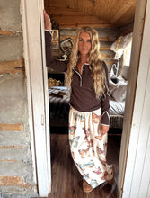 Load image into Gallery viewer, Rosie Lace Henley Top
