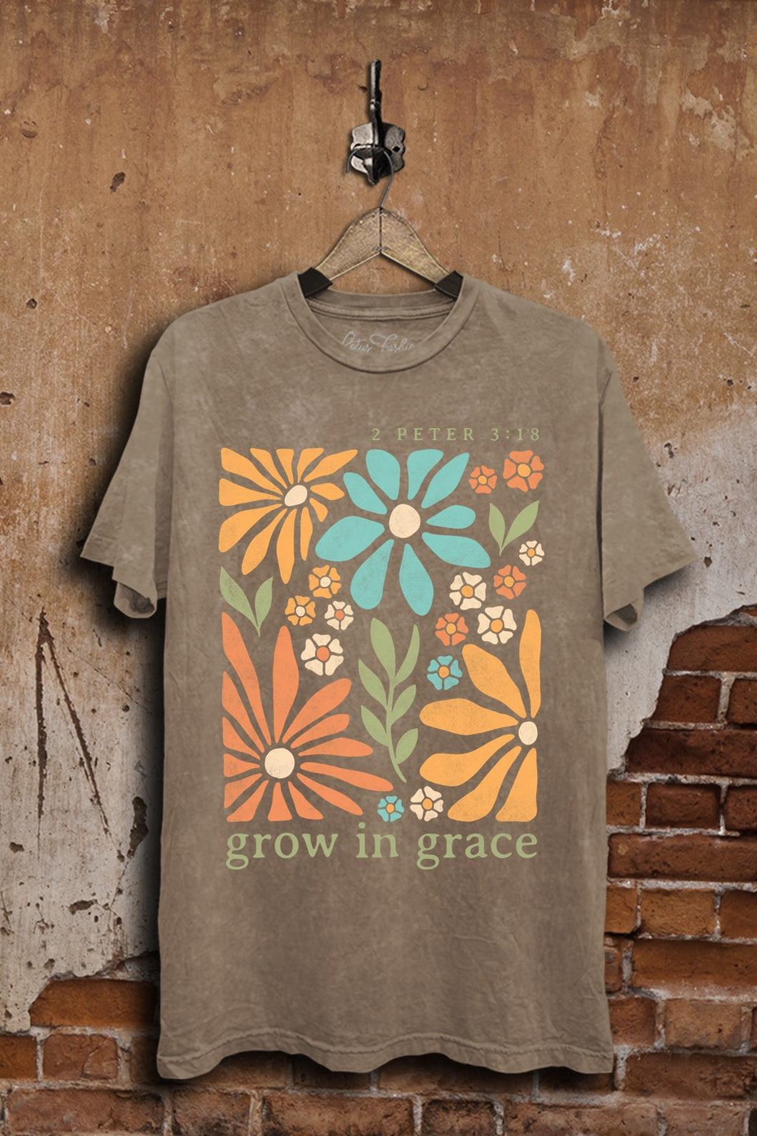 Grow in Grace