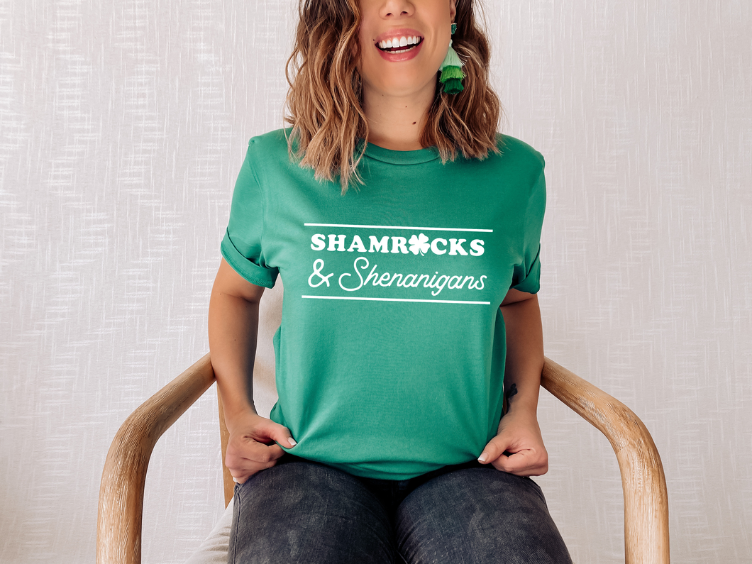 Shamrock & Shenanigans