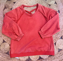 Load image into Gallery viewer, Golden Poppy Sweater
