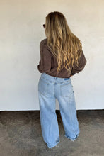Load image into Gallery viewer, Marley Snap Button Sweatshirt
