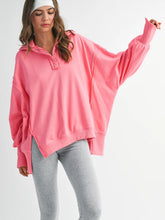 Load image into Gallery viewer, Tamika Henley Sweatshirt
