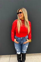 Load image into Gallery viewer, Roxy Lace Top
