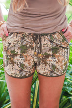Load image into Gallery viewer, Camo Everyday Shorts

