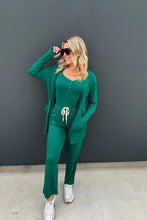 Load image into Gallery viewer, Soft Landing Cardigan and Romper
