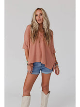 Load image into Gallery viewer, Sunset Drift Top
