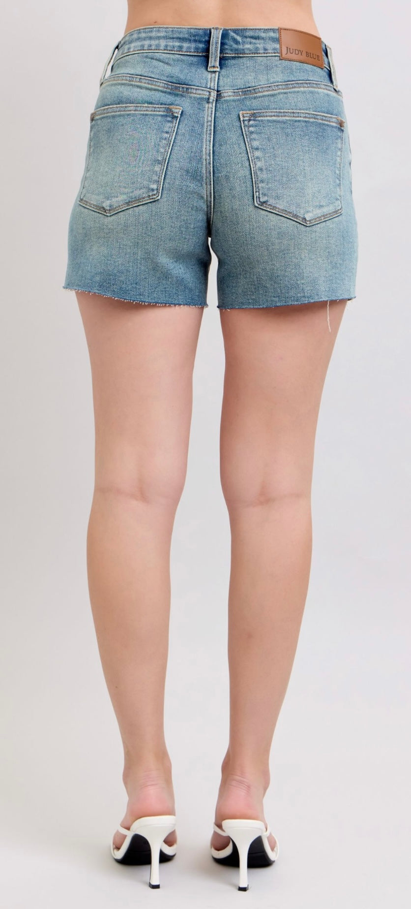 Button Fly Vintage Wash - Judy Blue