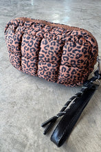 Load image into Gallery viewer, Lightweight, padded and practical clutch, it adds a sporty vibe to any everyday look.
