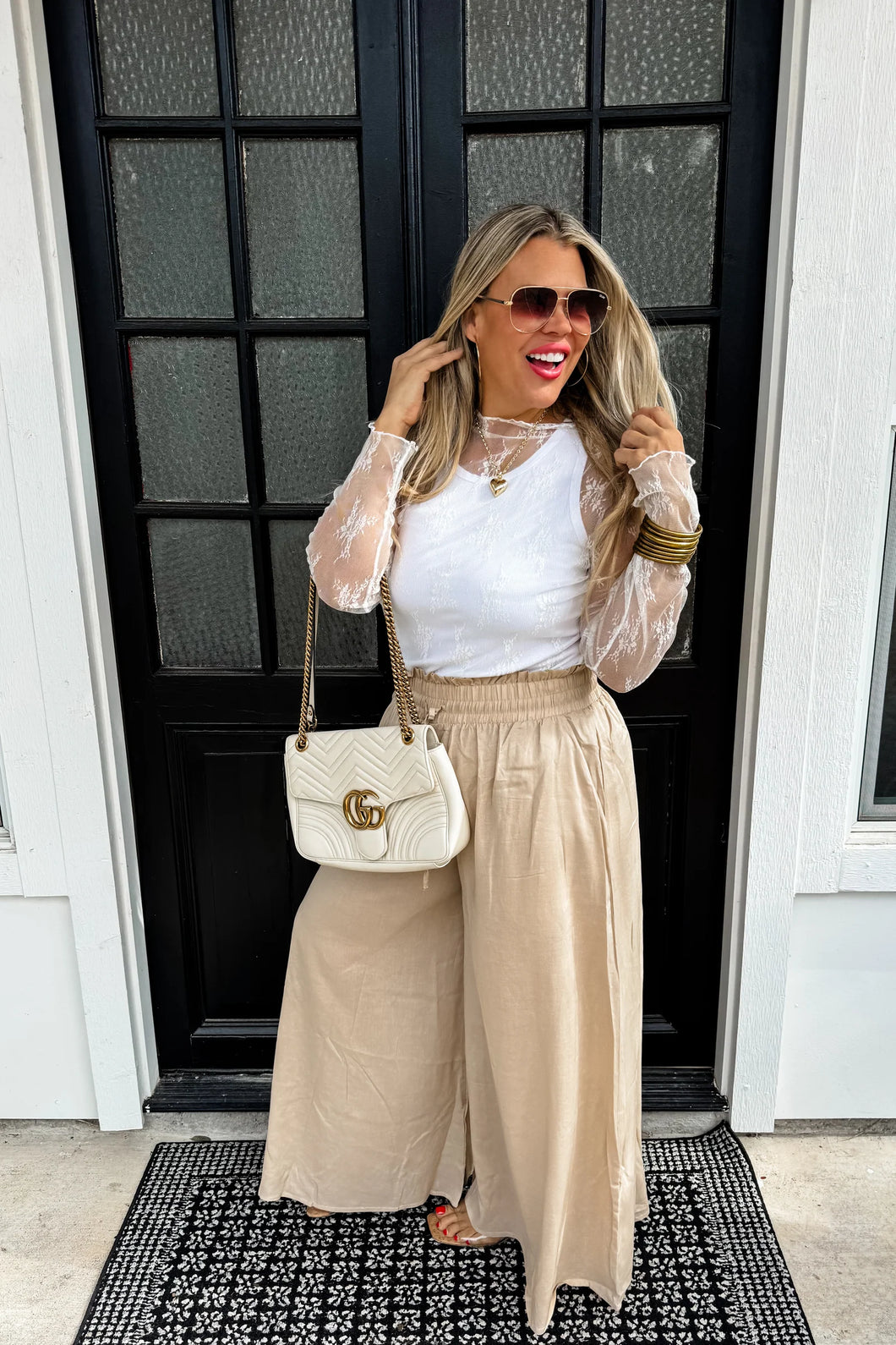 Johanna Linen Pants