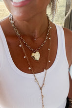 Load image into Gallery viewer, Wild Heart Necklace
