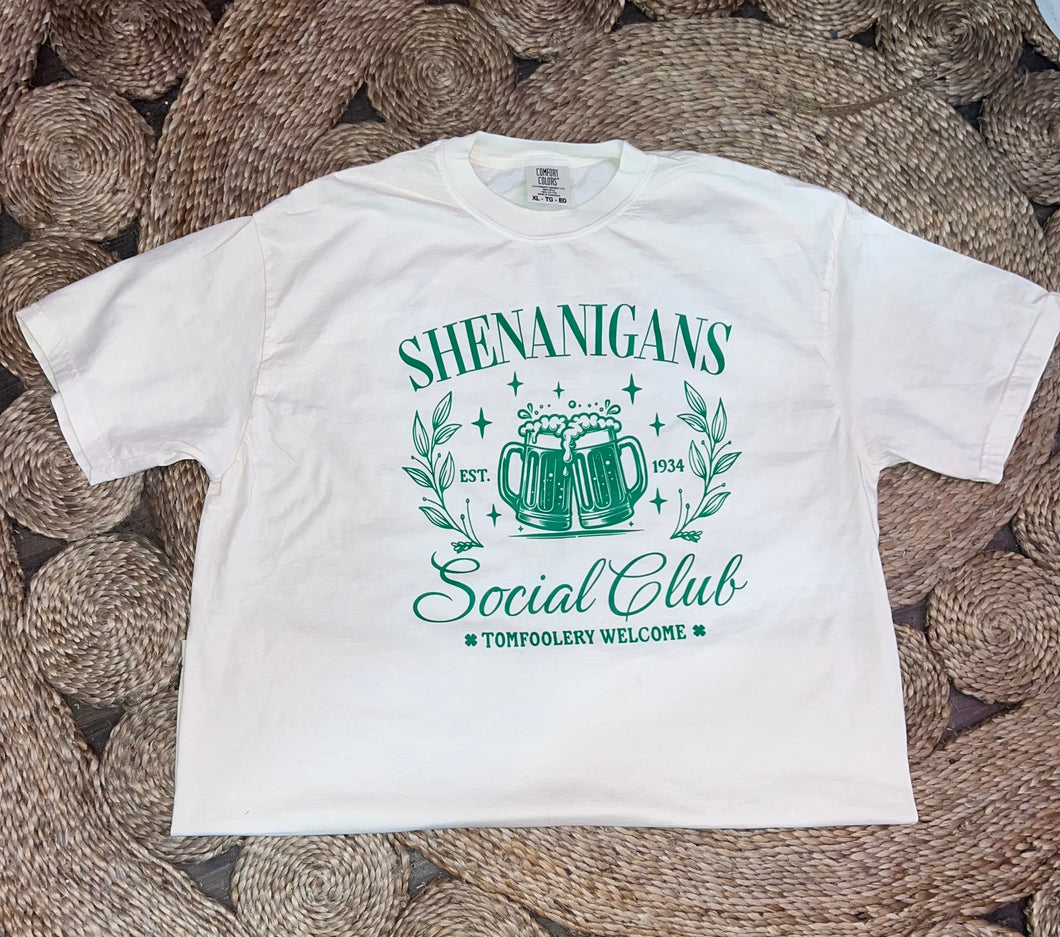 Shenanigan's Social Club