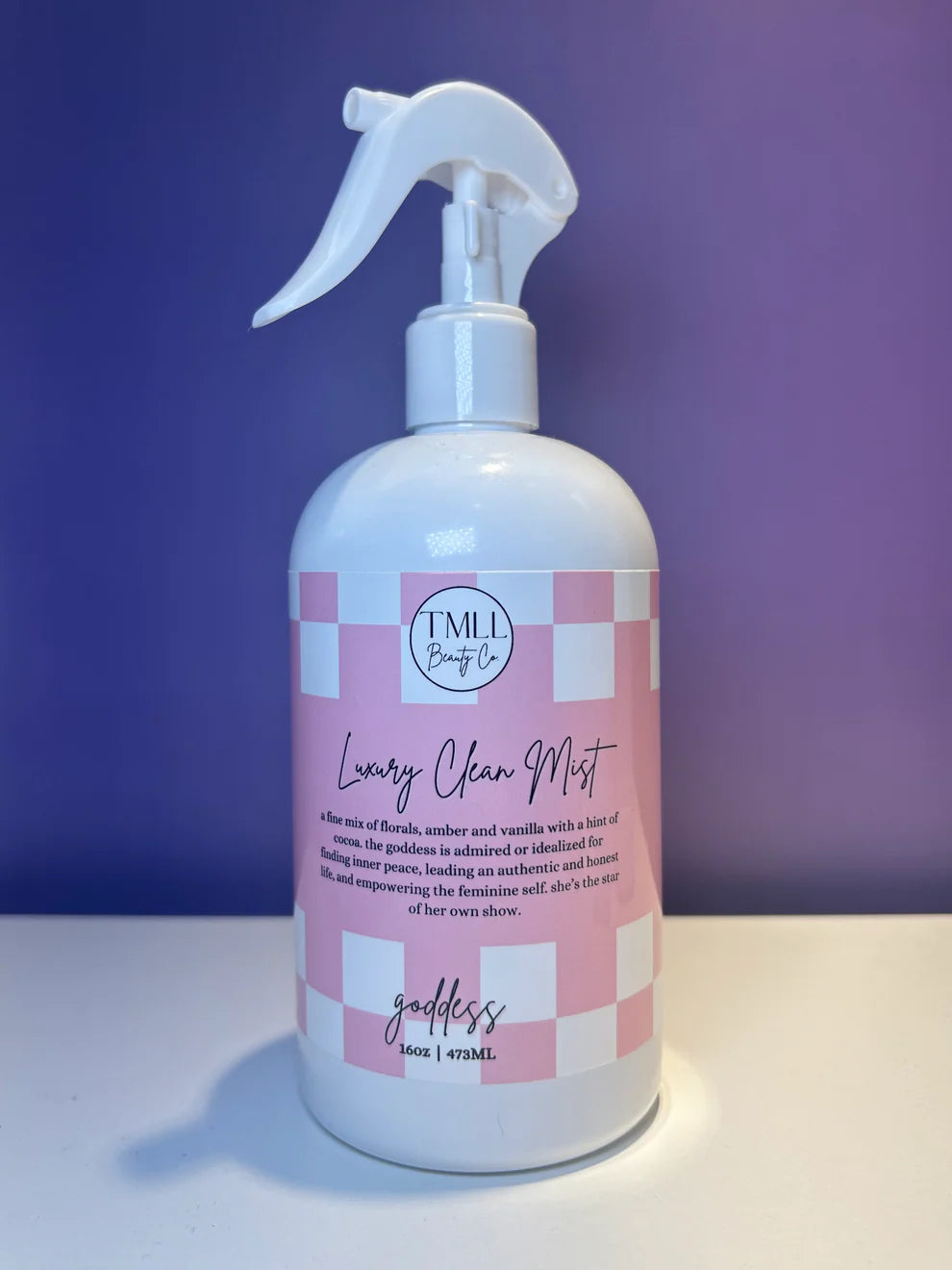 Luxury Clean Mist - All Purpose Cleaner
