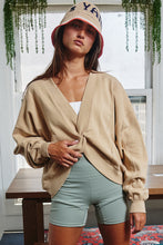 Load image into Gallery viewer, Reversible Twist Front Top
