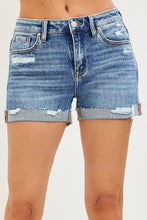 Load image into Gallery viewer, Lake Day Denim Shorts
