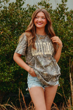 Load image into Gallery viewer, Dilly Dally Camo Graphic Tee
