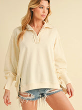 Load image into Gallery viewer, Tamika Henley Sweatshirt
