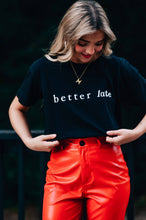 Load image into Gallery viewer, Better Late Than Ugly Vintage Tee
