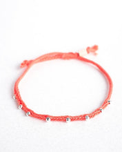 Load image into Gallery viewer, Beaded Viola Bracelet
