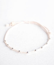 Load image into Gallery viewer, Beaded Viola Bracelet
