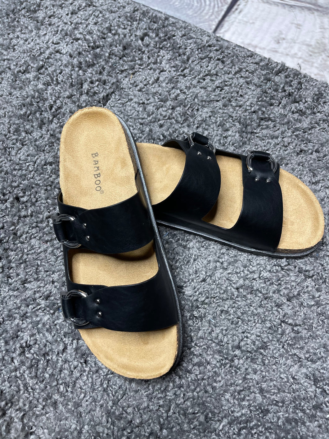 Open Toe Casual Sandal