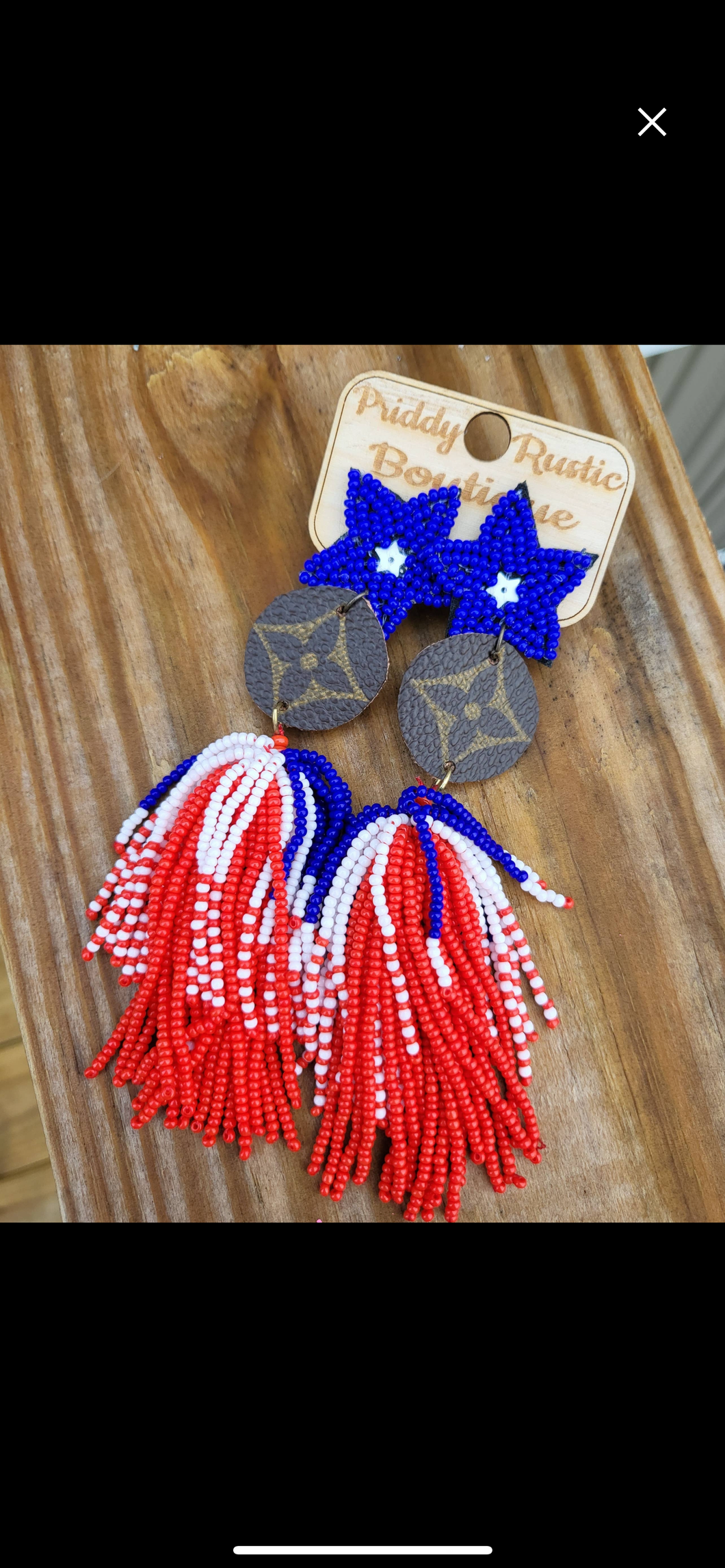 Boom Earrings