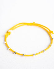 Load image into Gallery viewer, Beaded Viola Bracelet
