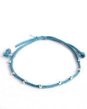 Load image into Gallery viewer, Beaded Viola Bracelet
