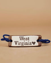 Load image into Gallery viewer, West Virginia Original Bracelet
