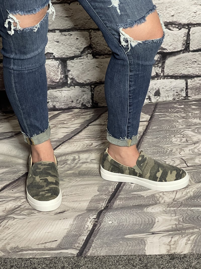 Soda Sneakers